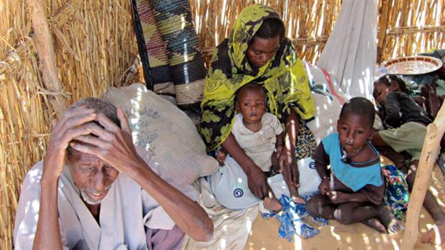 UN Food Agency Concerned over Situation of 125k Nigerian Refugees